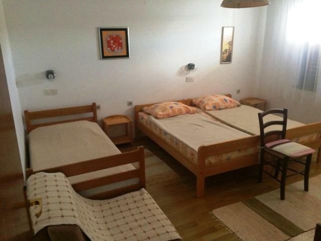 Apartman Supetarska Draga Apartment Exterior photo